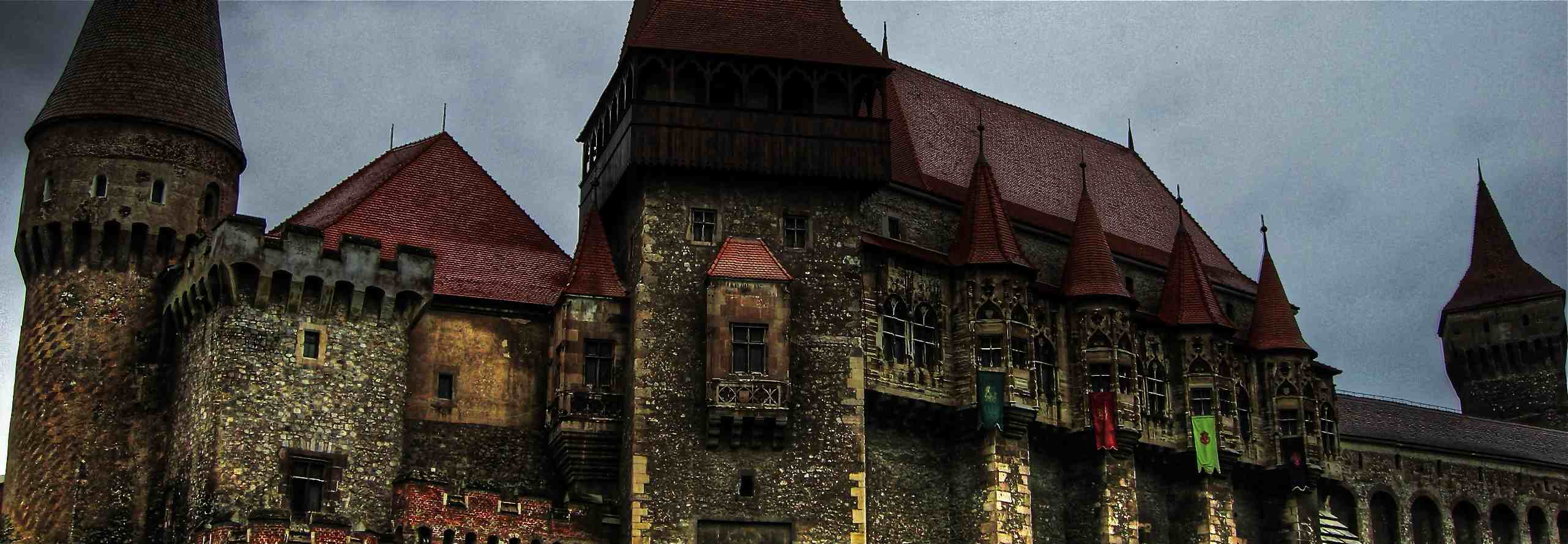 Hunyad Castle Hunedoara